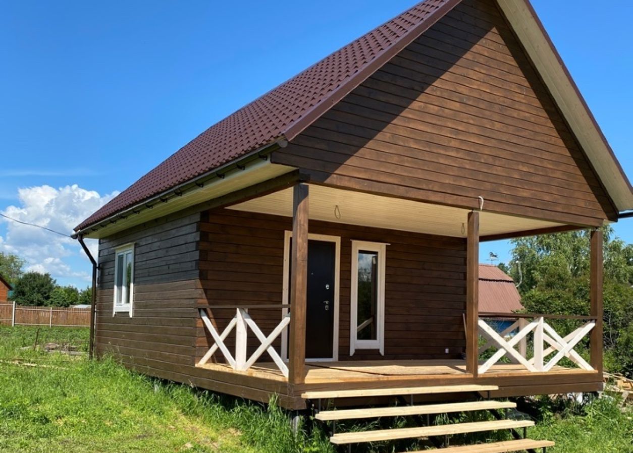 Динской дом под ключ доступно