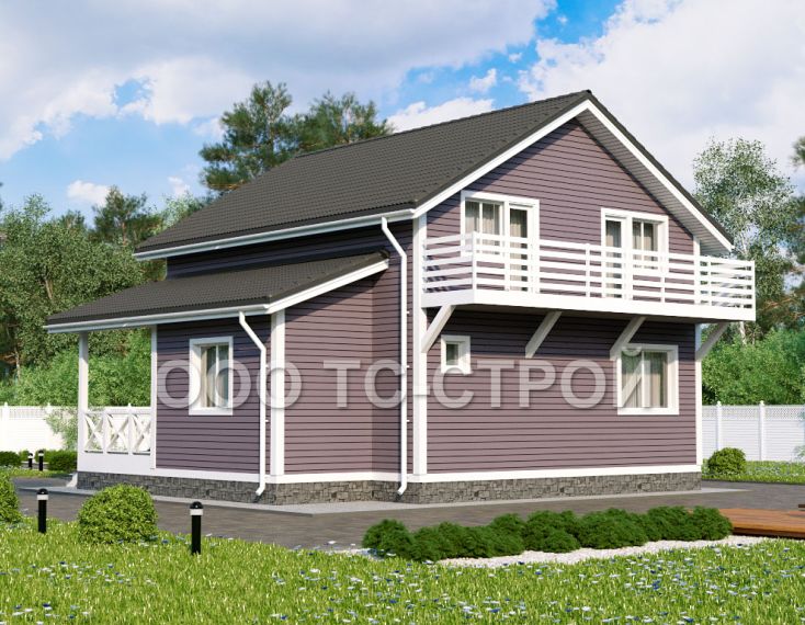 Строительство быстровозводимый дом в Кущёвской